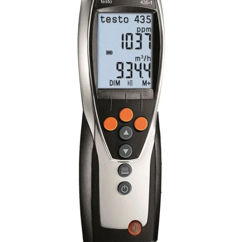 High-precision multifunctional environmental quality measuring instrument
High-precision multifunctional environmental quality measuring instrument