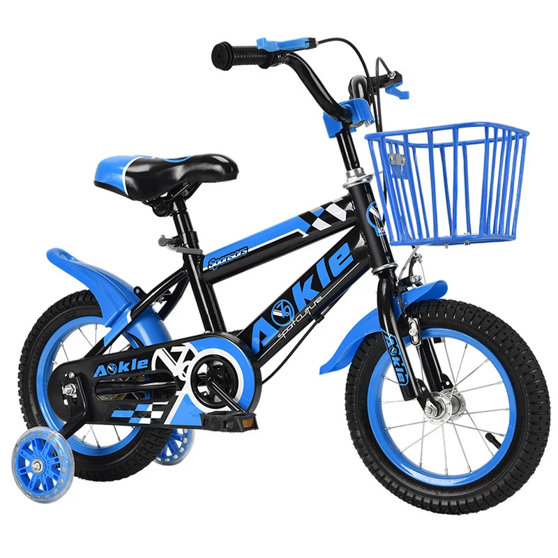 Aokle Kids Bicycle for 2-8 Years Old Boys Girls 12 14 16 18 Inch Children Pedal Bike for Beginner Fun Outdoor Cycling Sport
Aokle Kids Bicycle for 2-8 Years Old Boys Girls 12 14 16 18 Inch Children Pedal Bike for Beginner Fun Outdoor Cycling Sport
