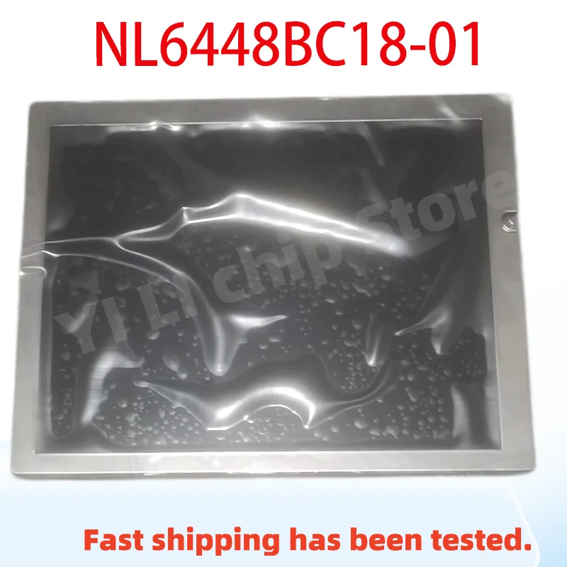 Original 5.7“ NL6448BC18-01 LCD Screen
Original 5.7“ NL6448BC18-01 LCD Screen
