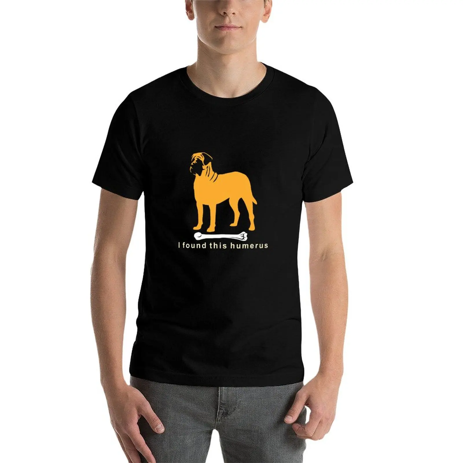 I found this humerus | English Mastiff | NickerStickers on Redbubble T-Shirt mens graphic t shirts T-Shirt
I found this humerus | English Mastiff | NickerStickers on Redbubble T-Shirt mens graphic t shirts T-Shirt