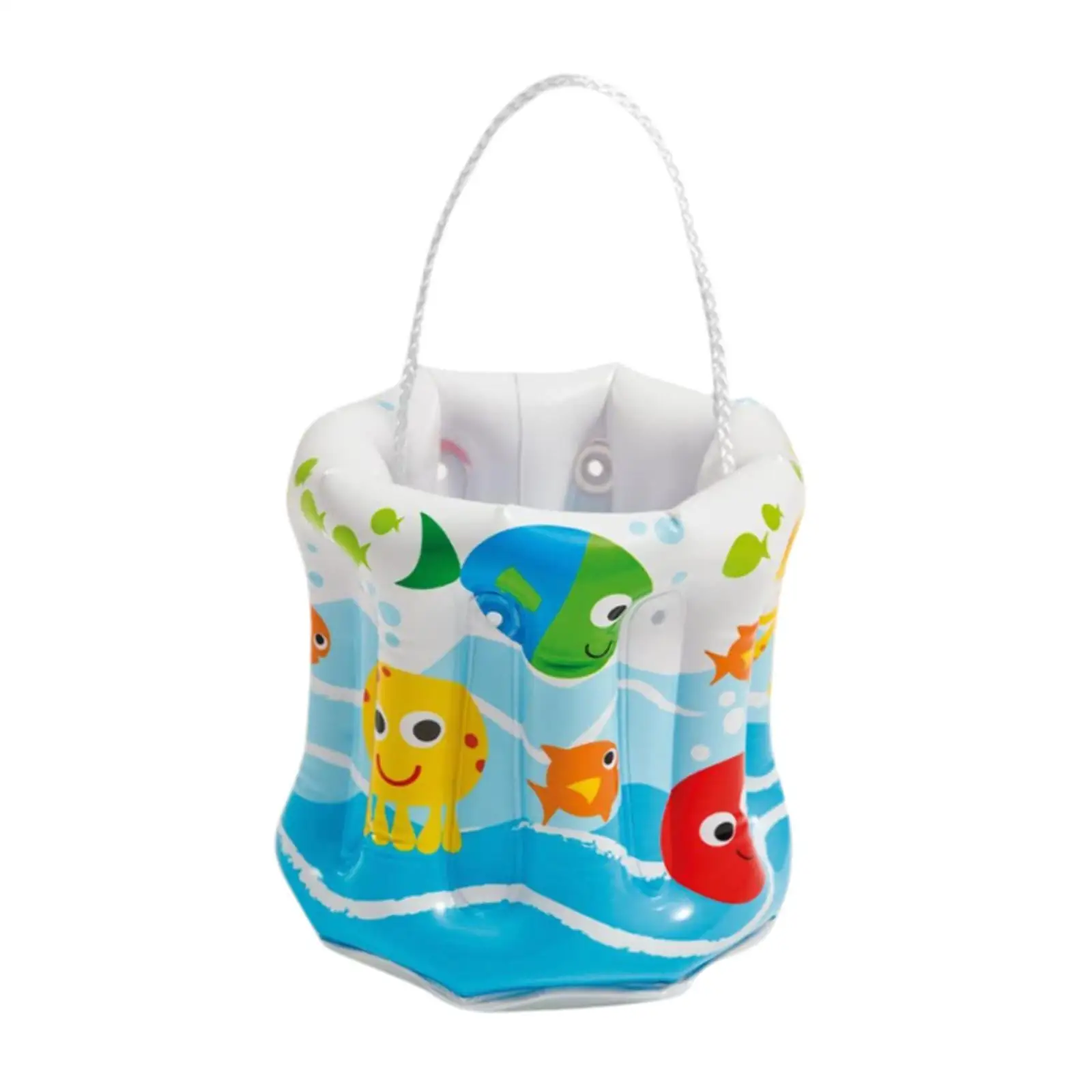 Kids Beach Water Bucket Beverage Cooler for Pool Party Decorations Beach BBQ
Kids Beach Water Bucket Beverage Cooler for Pool Party Decorations Beach BBQ