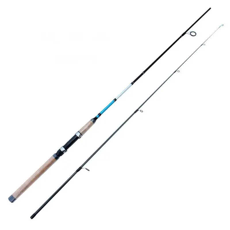 ZZ323 3 м, 2 секции, диаметр наконечника. 2,3 мм MH Fast Action Lure Спиннинговая удочка из углеродного волокна
ZZ323 3 м, 2 секции, диаметр наконечника. 2,3 мм MH Fast Action Lure Спиннинговая удочка из углеродного волокна