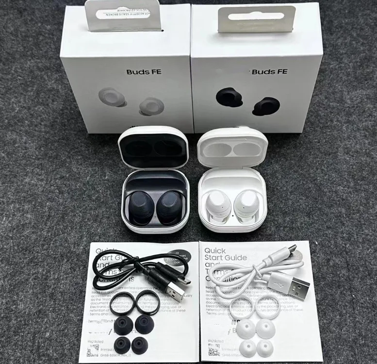 New R400 Bluetooth Earbuds TWS True Wireless Buds FE Bluetooth Earbuds Hall Switch Wireless Charging
New R400 Bluetooth Earbuds TWS True Wireless Buds FE Bluetooth Earbuds Hall Switch Wireless Charging