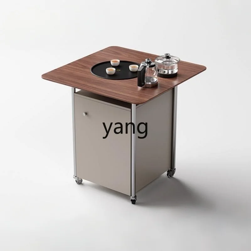 LTT Italian minimalist solid wood tea table living room home balcony kung fu tea table and chair combination
LTT Italian minimalist solid wood tea table living room home balcony kung fu tea table and chair combination