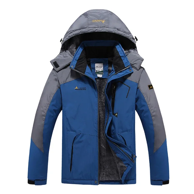 Skiing Jacket Trekking Women Men Waterproof Fleece Snow Thermal Coat For Outdoor Hiking Mountain Snowboard Clothes
Skiing Jacket Trekking Women Men Waterproof Fleece Snow Thermal Coat For Outdoor Hiking Mountain Snowboard Clothes