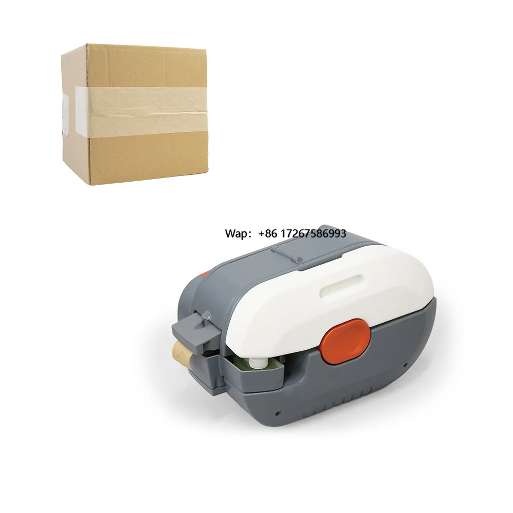 NT-AT 3.0 Automatic Water Activated Adhesive Tape Dispenser Electric Adhesive Tape Dispenser Tape Machine
NT-AT 3.0 Automatic Water Activated Adhesive Tape Dispenser Electric Adhesive Tape Dispenser Tape Machine