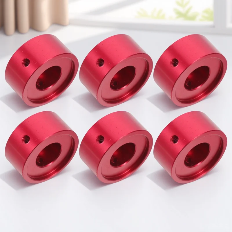 1 Set Metal Guitar Effect Pedal Footswitch Topper Effect Foot Aluminum Pedal Protection Cap Durable Reusable Solid
1 Set Metal Guitar Effect Pedal Footswitch Topper Effect Foot Aluminum Pedal Protection Cap Durable Reusable Solid