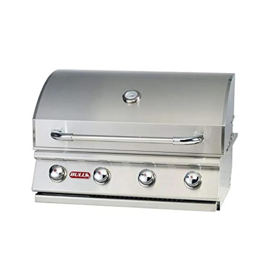 30-Inch Built-In Propane Grill with Stainless Steel Finish and Black Accents for Outdoor Kitchen Use High-Performance Cooking a
30-Inch Built-In Propane Grill with Stainless Steel Finish and Black Accents for Outdoor Kitchen Use High-Performance Cooking a