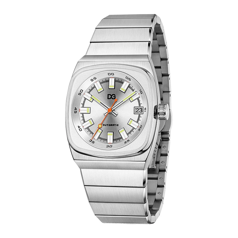 2026 New Gift Luxury Men Mechanical Wristwatches Stainless Steel Sports Men Automatic Watches 50ATM waterproof Clock
2026 New Gift Luxury Men Mechanical Wristwatches Stainless Steel Sports Men Automatic Watches 50ATM waterproof Clock