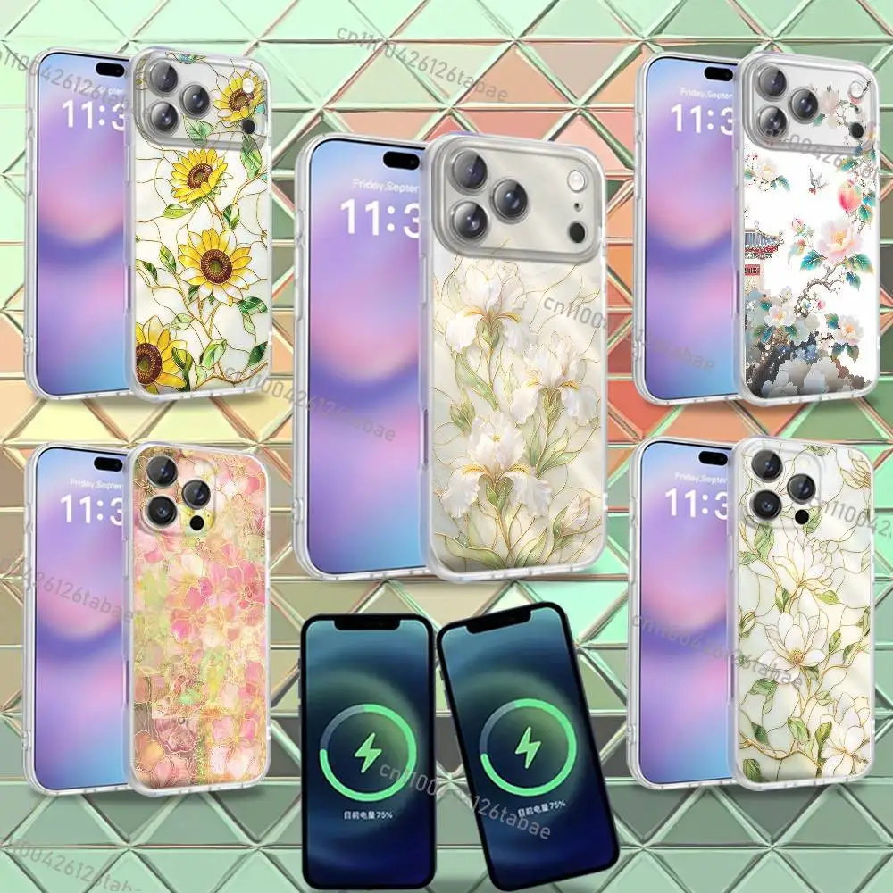 BLING Colorful grid flower pattern Phone Case For iPhone 16,14,11,17,13E,15Pro,12Air,Plus,Max,Mini Frosted for Magnetic Wireless
BLING Colorful grid flower pattern Phone Case For iPhone 16,14,11,17,13E,15Pro,12Air,Plus,Max,Mini Frosted for Magnetic Wireless