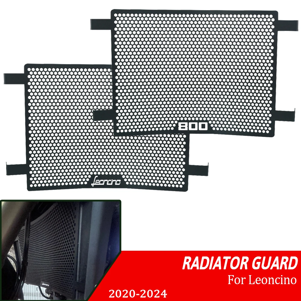For Benelli Leoncino 800 Leoncino800 2020 2021 2022 2023 2024 Motorcycle Radiator Grille Cover Guard Protection Protector Grill
For Benelli Leoncino 800 Leoncino800 2020 2021 2022 2023 2024 Motorcycle Radiator Grille Cover Guard Protection Protector Grill
