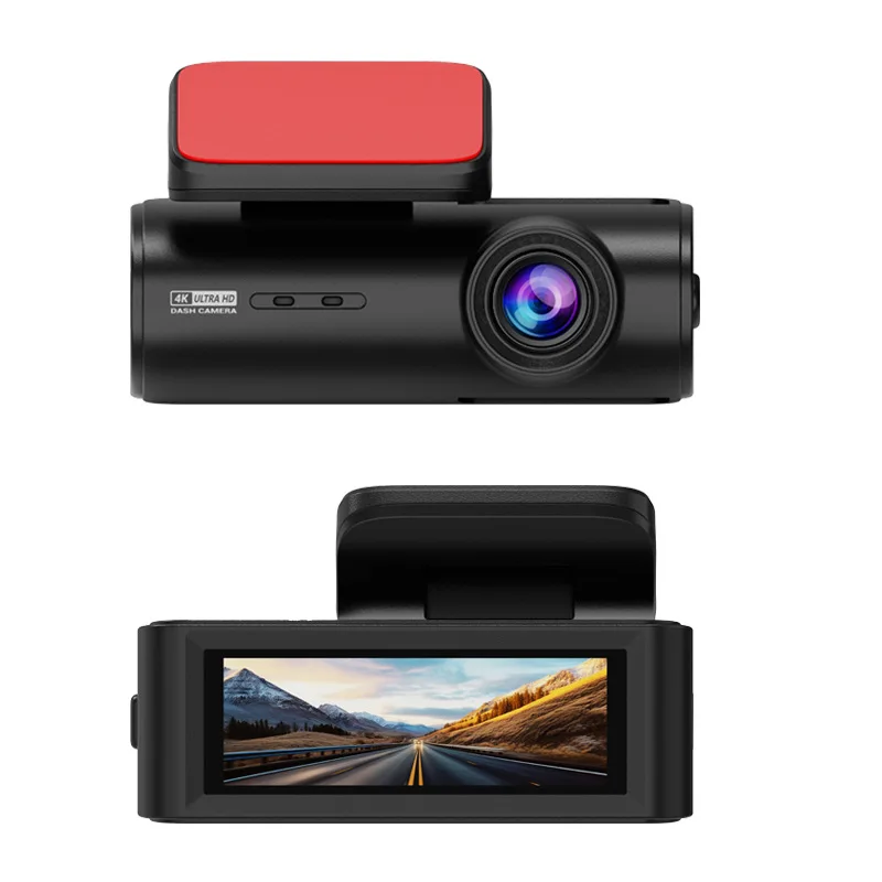 HONG TONG Cross Border Driving Recorder 4K HD Dual Lens Night Vision WiFi Connected Car Camera Dash Cam
HONG TONG Cross Border Driving Recorder 4K HD Dual Lens Night Vision WiFi Connected Car Camera Dash Cam