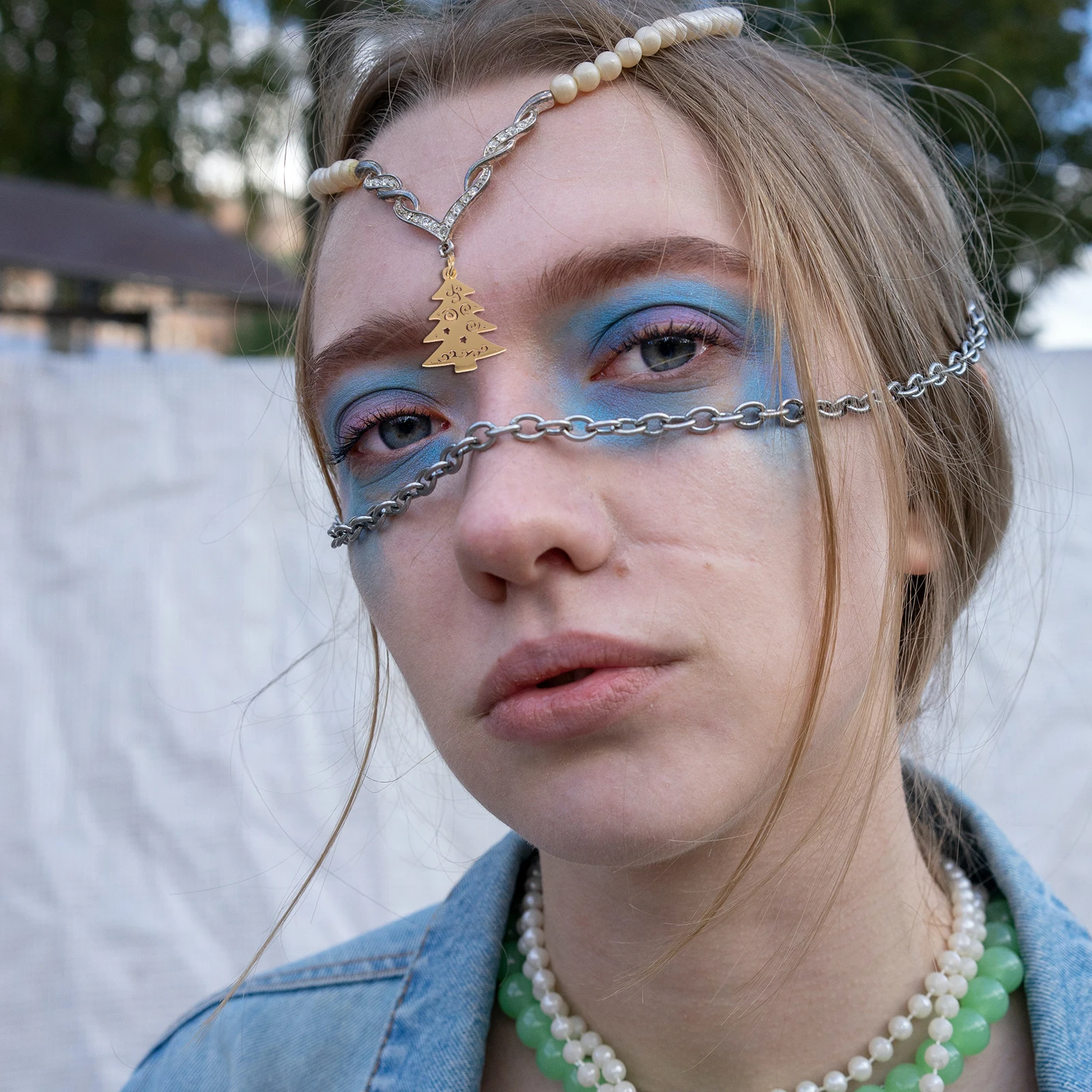 5Pcs Christmas Tree Pendants Smooth Surface Jewelry Crafting Charms Necklace Making Accessories Mini Size Lightweight Stainless
5Pcs Christmas Tree Pendants Smooth Surface Jewelry Crafting Charms Necklace Making Accessories Mini Size Lightweight Stainless