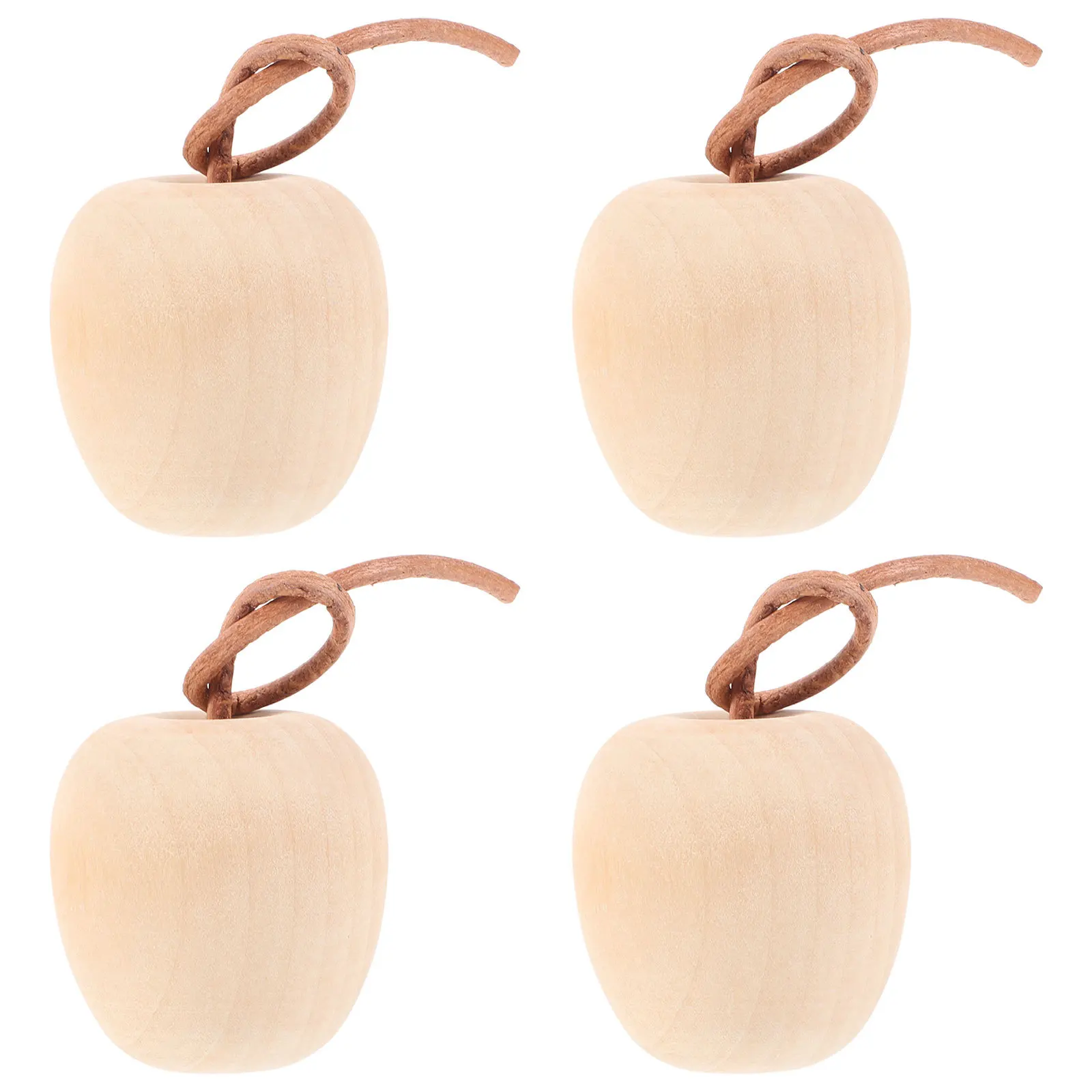 4Pcs Blank Wood Apples Crafts DIY Uncolored Fruit Models for Creative Drawing Writing Projects Natural Wooden Decorative
4Pcs Blank Wood Apples Crafts DIY Uncolored Fruit Models for Creative Drawing Writing Projects Natural Wooden Decorative