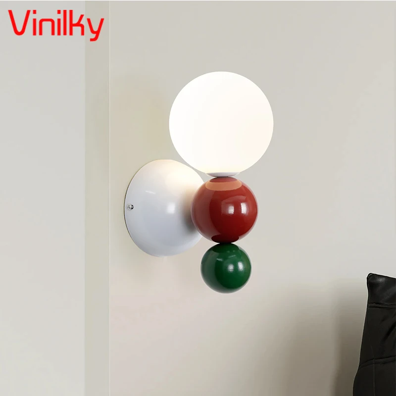 Modern Iron Wall Lamp Led Wall Sconce Bedside Lighting Fixtures Corridor Aisle Decor Lustre Stairs Plastics Luminaire Indoor Dec
Modern Iron Wall Lamp Led Wall Sconce Bedside Lighting Fixtures Corridor Aisle Decor Lustre Stairs Plastics Luminaire Indoor Dec