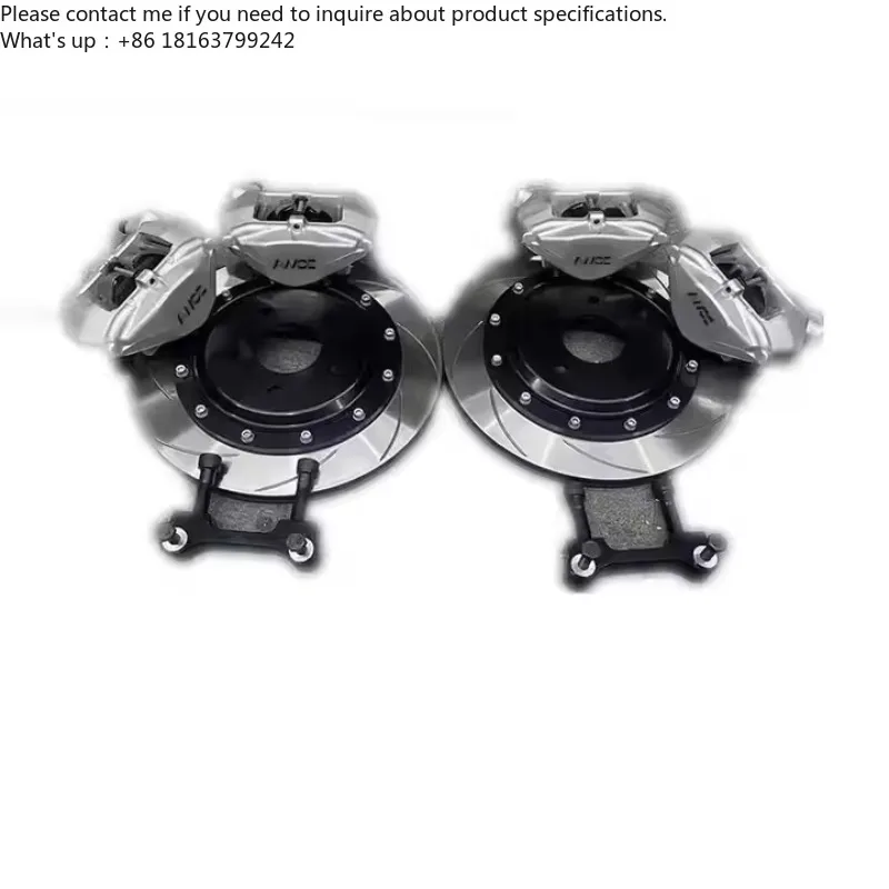 Brake Drift Rear Caliper Double 2 Pot Big Brake Kit for BMW E46 E36 E92 E90 F30 F35 350Z
Brake Drift Rear Caliper Double 2 Pot Big Brake Kit for BMW E46 E36 E92 E90 F30 F35 350Z