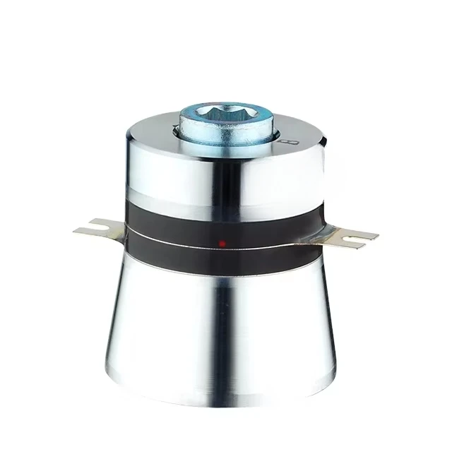 40khz China Professional Ultrasonics Transducer/Piezoelectric Ultrasonics Transducer/Crystal Oscillator
40khz China Professional Ultrasonics Transducer/Piezoelectric Ultrasonics Transducer/Crystal Oscillator
