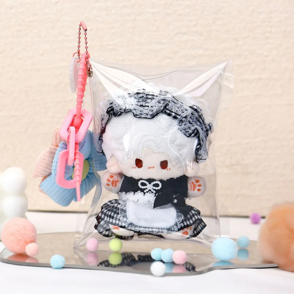 Flower Keychain Clear Outdoor Doll Bag Display Lightweight Doll Storage Pouch Clear Transparent Outdoor Doll Display Bag
Flower Keychain Clear Outdoor Doll Bag Display Lightweight Doll Storage Pouch Clear Transparent Outdoor Doll Display Bag