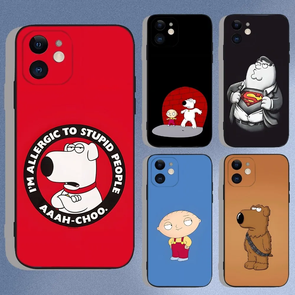 Family Guy P-Peter Phone Case For iPhone 16e,16,15,14,13,12,11,XS,XR,X,8,7,Pro,Max,Plus,Mini Silicone Black Funda Shell
Family Guy P-Peter Phone Case For iPhone 16e,16,15,14,13,12,11,XS,XR,X,8,7,Pro,Max,Plus,Mini Silicone Black Funda Shell