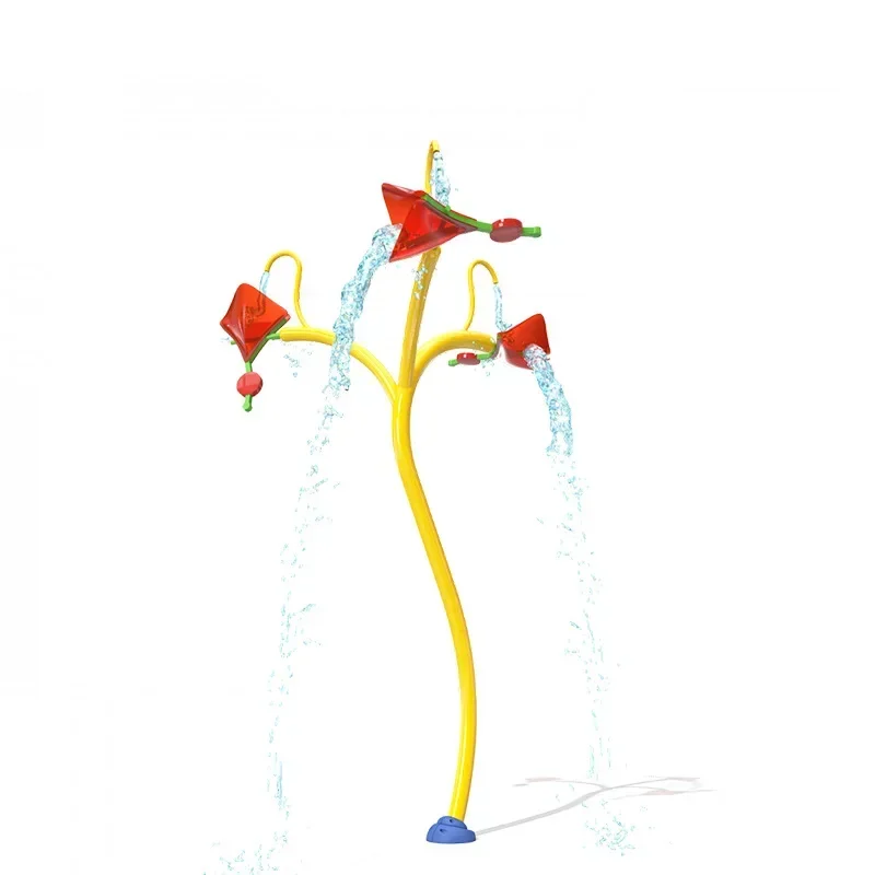 Outdoor Sprinkler Water Spray Aqua Park Amusement Park Water Play Equipment Splash Pad
Outdoor Sprinkler Water Spray Aqua Park Amusement Park Water Play Equipment Splash Pad