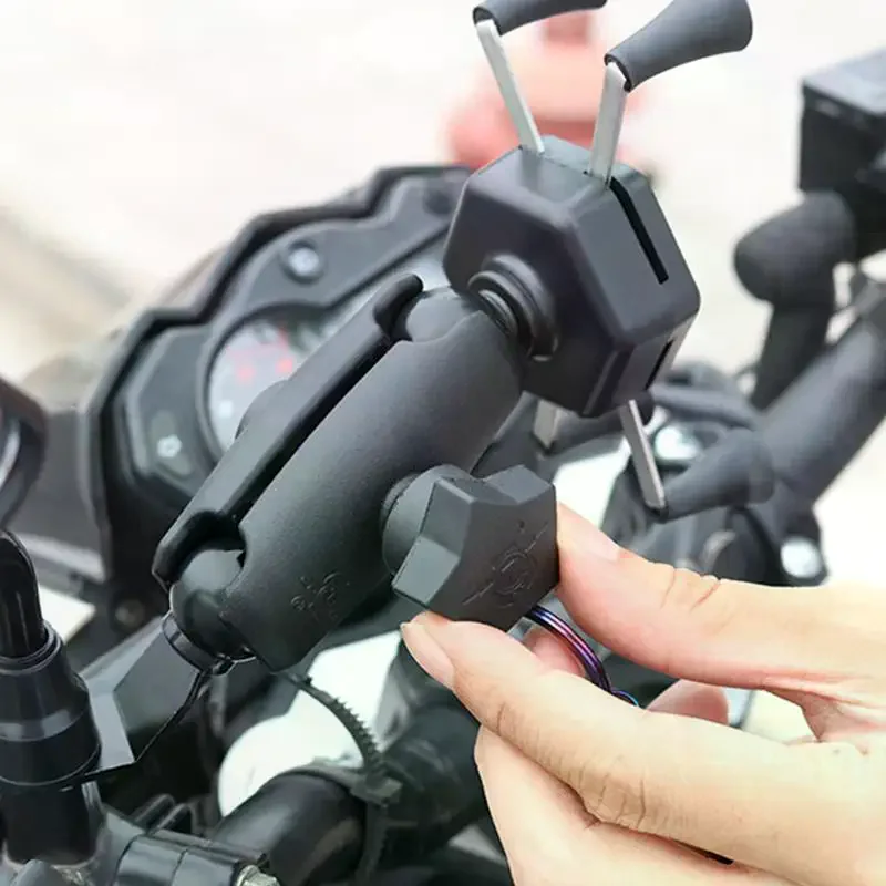 1set Motorbike Phone Holder Motorcycle Handlebar U Bolt Mount Base Ball Clamp Bracket For Motorbike Phone Holder Easily Install
1set Motorbike Phone Holder Motorcycle Handlebar U Bolt Mount Base Ball Clamp Bracket For Motorbike Phone Holder Easily Install