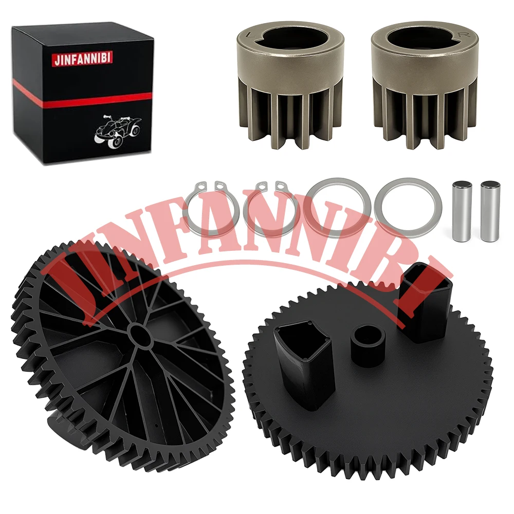 60-зубчатые шестерни и шестерни для подметальной машины, штифты для John Deere STS-42JD
60-зубчатые шестерни и шестерни для подметальной машины, штифты для John Deere STS-42JD