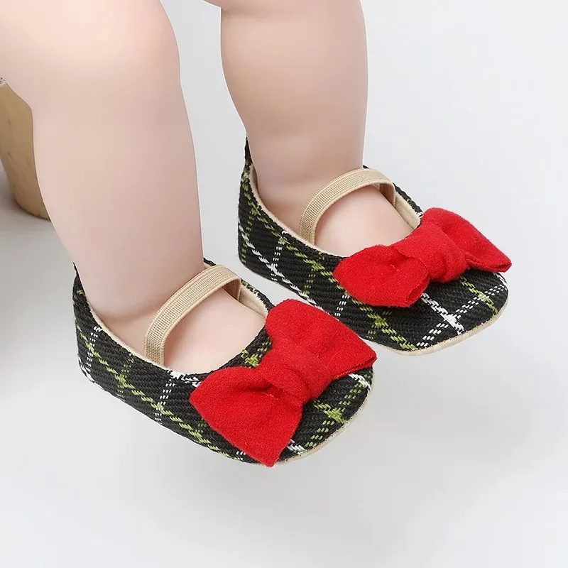 Baby Girls Sandals Lattice Canvas Bow Sandal Soft Anti-Slip Rubber Sole Infant Summer Outdoor Shoes Toddler First Walkers Shoes
Baby Girls Sandals Lattice Canvas Bow Sandal Soft Anti-Slip Rubber Sole Infant Summer Outdoor Shoes Toddler First Walkers Shoes
