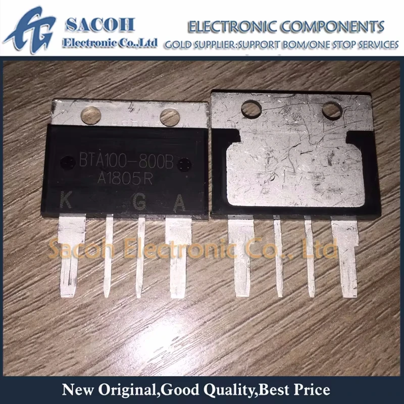 SACOH New Mosfet transisto 2Pcs/Lot BTA100-800B OR BTA100-1200B OR BTA100-1600B TOP4 100A 800V Traics Module In Stock
SACOH New Mosfet transisto 2Pcs/Lot BTA100-800B OR BTA100-1200B OR BTA100-1600B TOP4 100A 800V Traics Module In Stock
