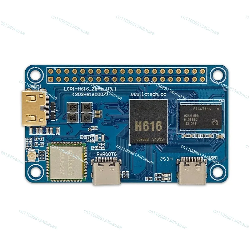 H616 Android Computer ARM Main Board TV Box
H616 Android Computer ARM Main Board TV Box