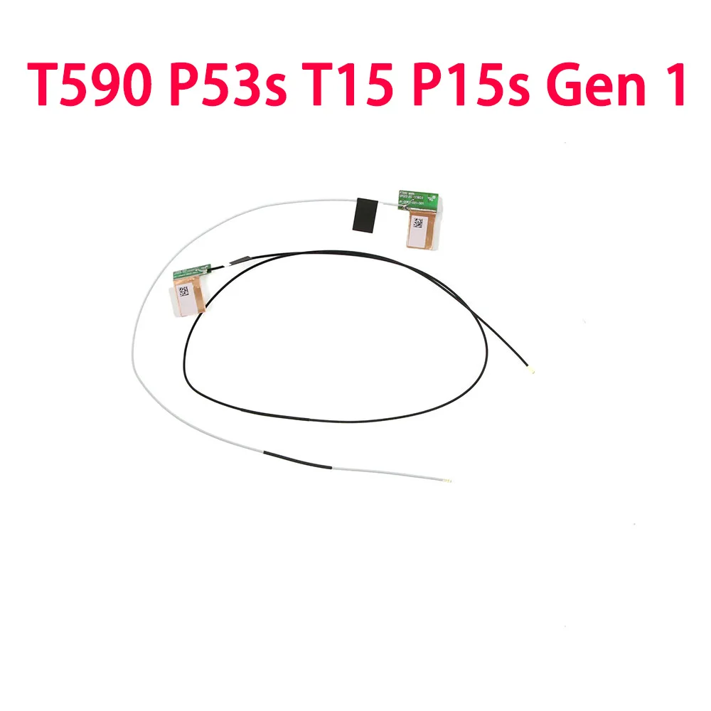 Антенна WLAN для ноутбука Lenovo ThinkPad T590 P53s T15 P15s Gen 1, 02HK912 02HK913, новая
Антенна WLAN для ноутбука Lenovo ThinkPad T590 P53s T15 P15s Gen 1, 02HK912 02HK913, новая