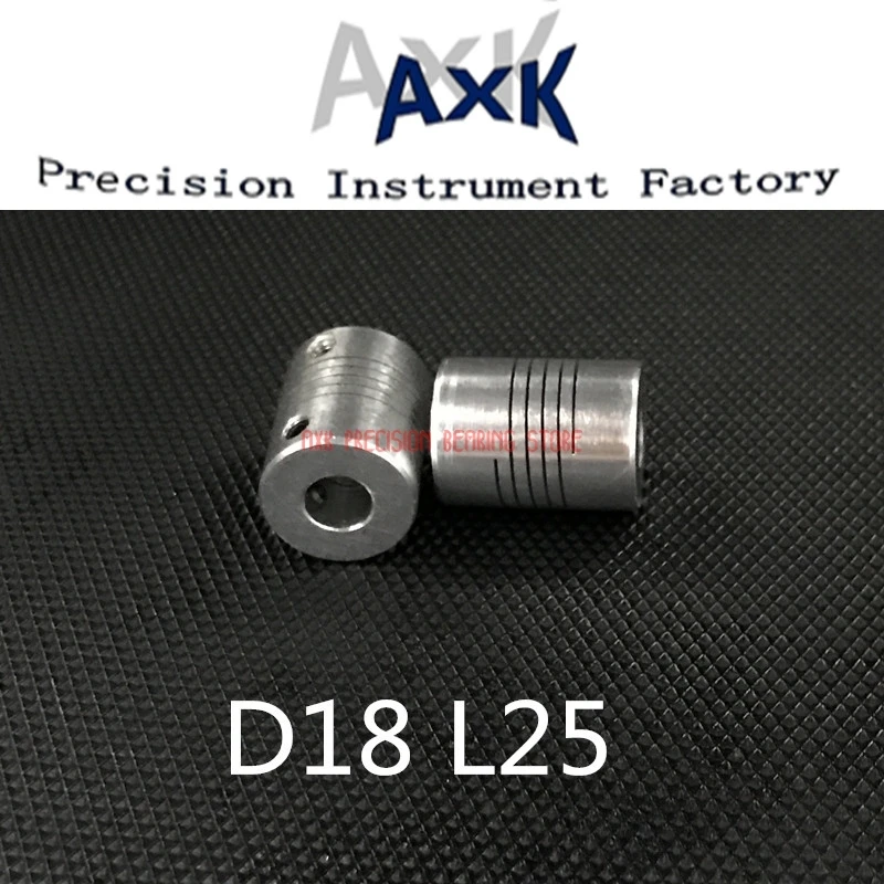 Rodamientos 50pcs D18 L25 Cnc Motor Jaw Shaft Coupler Coupling Stepper Connector 3mm 4mm 5mm 6mm 6.35mm 7mm 8mm 10mm 1/4" .24
Rodamientos 50pcs D18 L25 Cnc Motor Jaw Shaft Coupler Coupling Stepper Connector 3mm 4mm 5mm 6mm 6.35mm 7mm 8mm 10mm 1/4" .24