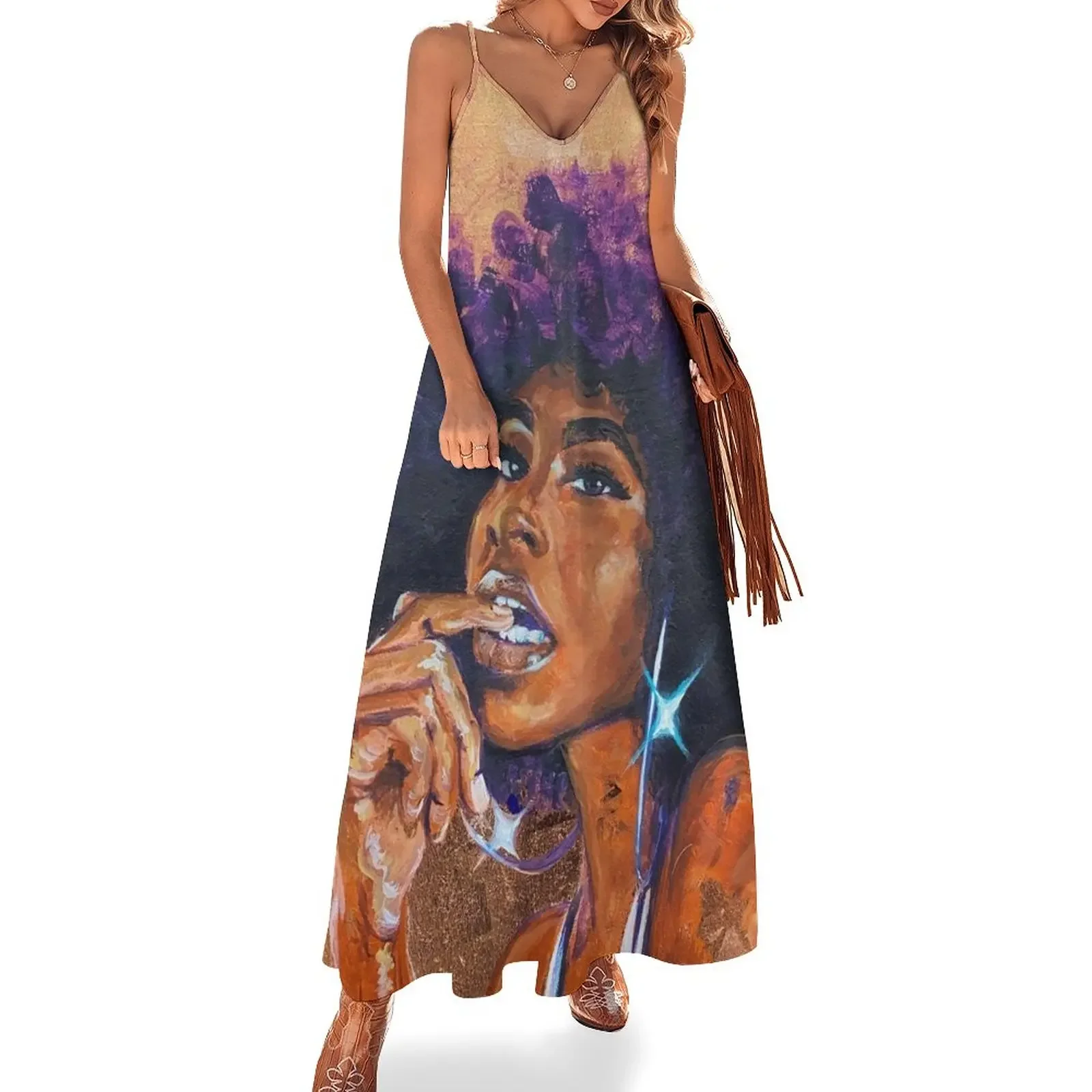 Naturally Ramona Sleeveless Dress long dresses for women Woman clothes women evening dress Dress
Naturally Ramona Sleeveless Dress long dresses for women Woman clothes women evening dress Dress