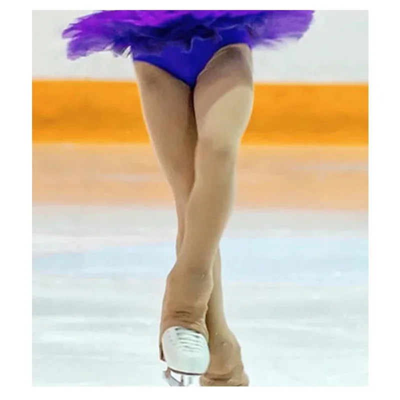 Ice Skating Tight Long Pants Costume Figure Skating Pants Warm Fleece Skater Fabric for Child Girls Women Training Competition
Ice Skating Tight Long Pants Costume Figure Skating Pants Warm Fleece Skater Fabric for Child Girls Women Training Competition