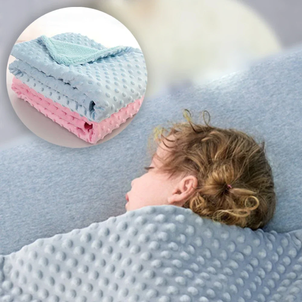 Bedding Set Cotton Newborn Baby Blanket & Swaddling Thermal Soft Fleece Blanket Winter Solid Quilt Infant Bedding Swaddle Wrap
Bedding Set Cotton Newborn Baby Blanket & Swaddling Thermal Soft Fleece Blanket Winter Solid Quilt Infant Bedding Swaddle Wrap