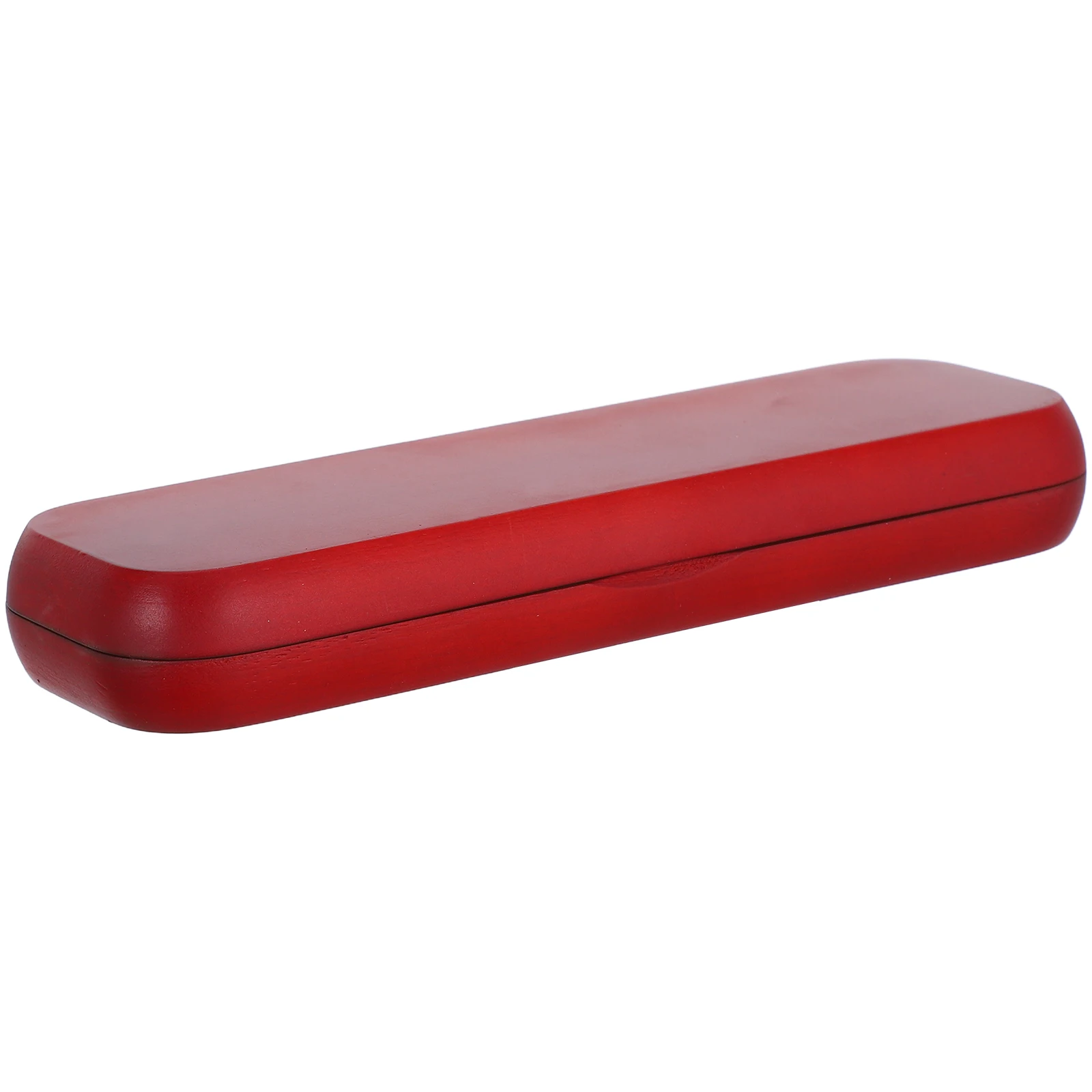 Solid Wood Pen Box Single Slot Red Wood Practical Office School Business Gift Pencil Case Empty Holder Wooden Organizer Pen
Solid Wood Pen Box Single Slot Red Wood Practical Office School Business Gift Pencil Case Empty Holder Wooden Organizer Pen