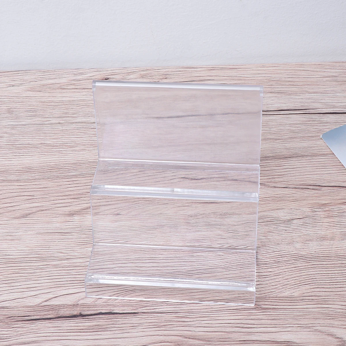 Acrylic Wallet Holder Stand Multi-Tier Desktop Display Rack For Jewelry Cosmetics Mobile Phone Organizer Transparent
Acrylic Wallet Holder Stand Multi-Tier Desktop Display Rack For Jewelry Cosmetics Mobile Phone Organizer Transparent