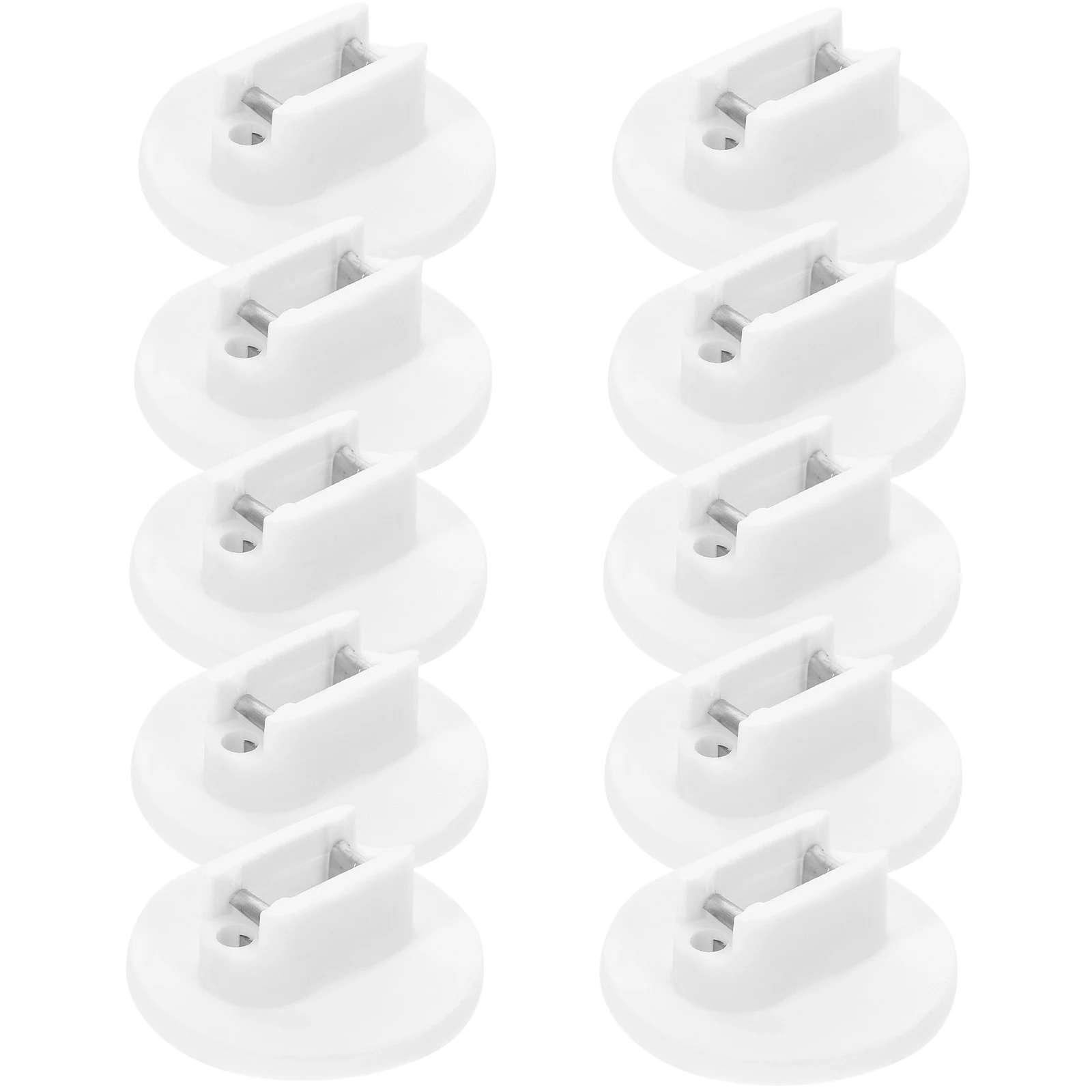 10pcs Lamp Adapter Socket Converter R17D to T5 Light Base Bulb Holder Sturdy Material Versatile Use
10pcs Lamp Adapter Socket Converter R17D to T5 Light Base Bulb Holder Sturdy Material Versatile Use