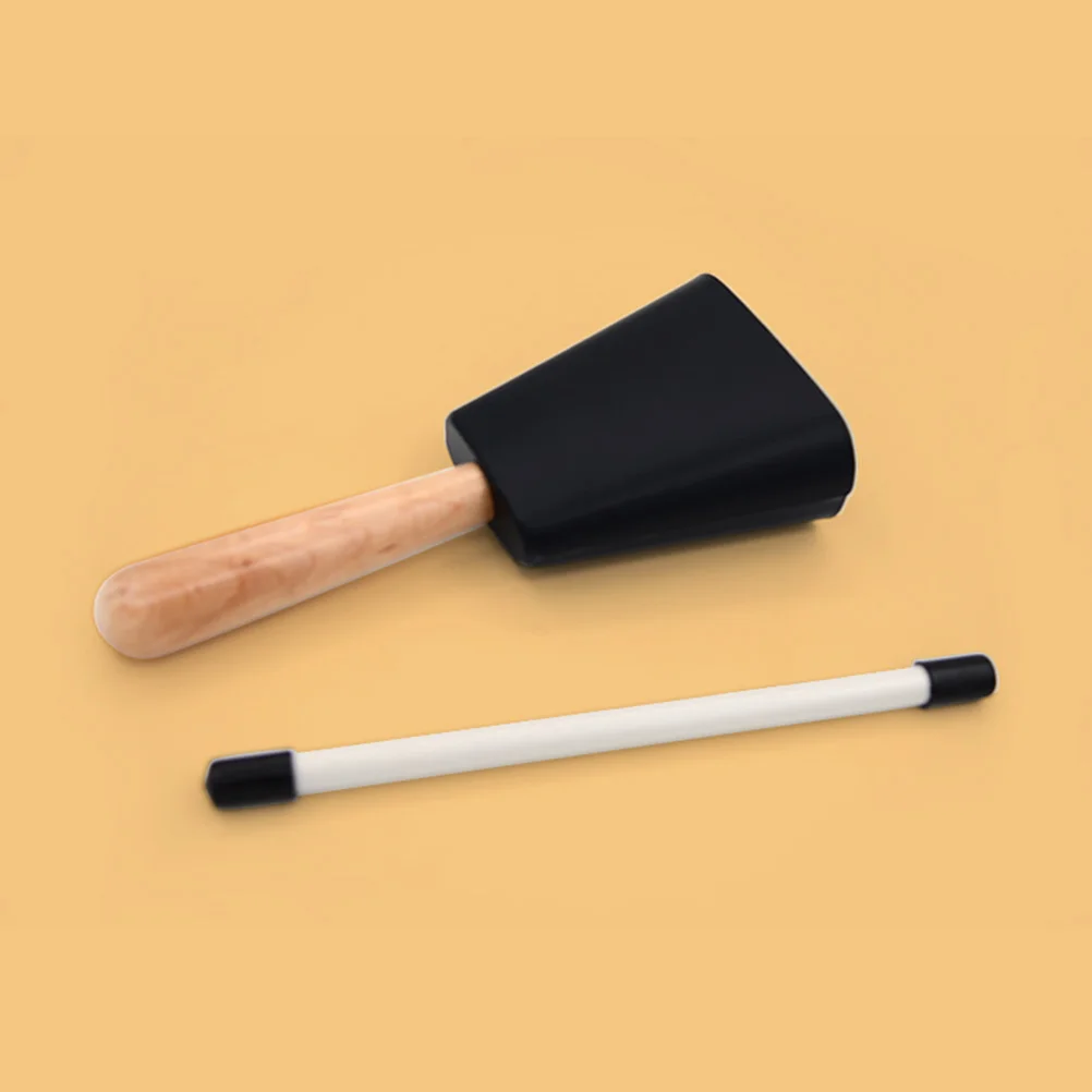 Music Toys Cow Bell Football Cowbell Accessories Hand Percussion Cowbells Metal for Kids Practical Child
Music Toys Cow Bell Football Cowbell Accessories Hand Percussion Cowbells Metal for Kids Practical Child