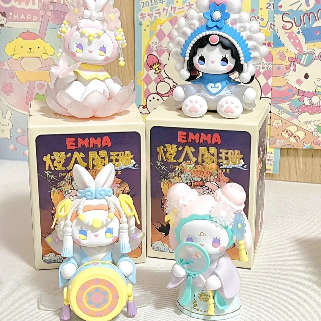 Emma Secret Forest Deng Huo Lan Shan Series слепая коробка Mystery Box Kawaii Фигурки Коллекция Модель Подарок на день рождения Игрушки
Emma Secret Forest Deng Huo Lan Shan Series слепая коробка Mystery Box Kawaii Фигурки Коллекция Модель Подарок на день рождения Игрушки