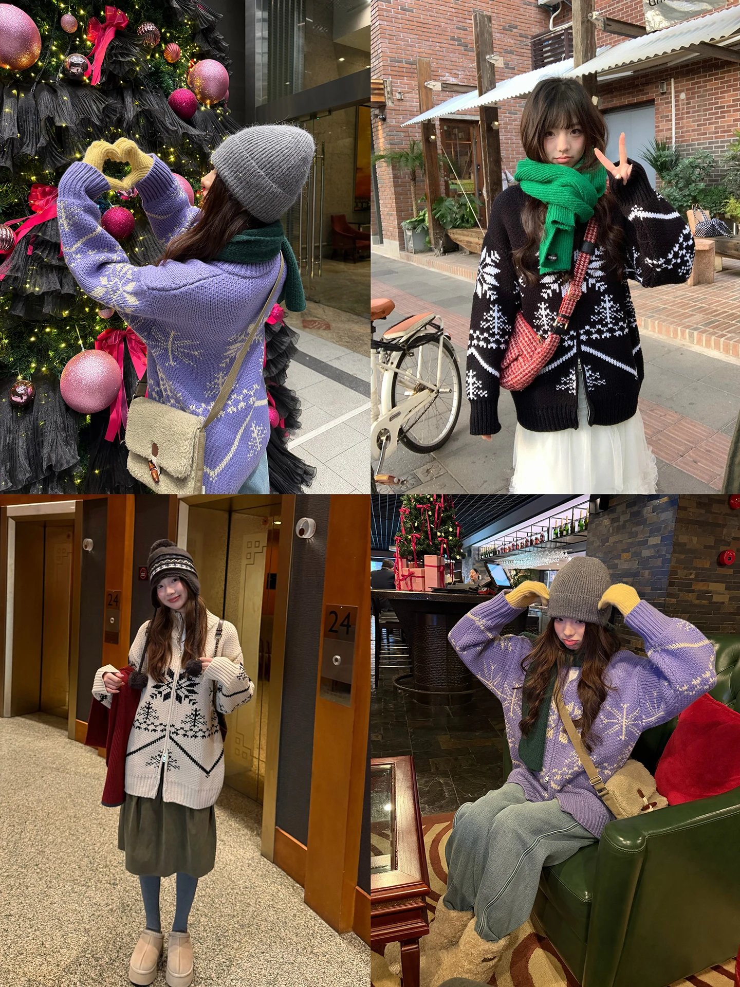 Винтажный вязаный кардиган Cisas Lazy Zipper Phil Island, женский свободный свитер-пальто с длинными рукавами в корейском стиле
Винтажный вязаный кардиган Cisas Lazy Zipper Phil Island, женский свободный свитер-пальто с длинными рукавами в корейском стиле