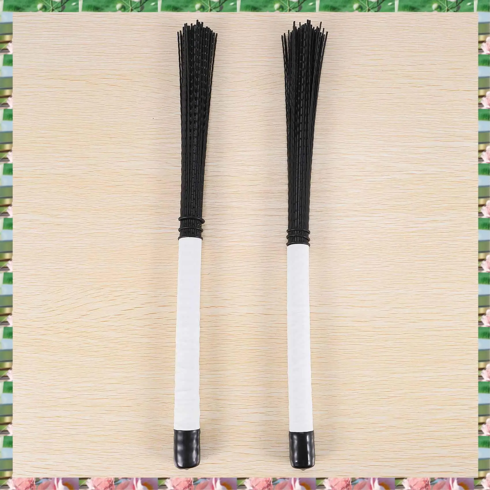 Sports 2Pcs Cajon Brush Telescoping Drum Brushes Nylon Sticks Percussion For Jazz Stick Drum Musical,2Pcs Cajon Brush Telescopin
Sports 2Pcs Cajon Brush Telescoping Drum Brushes Nylon Sticks Percussion For Jazz Stick Drum Musical,2Pcs Cajon Brush Telescopin