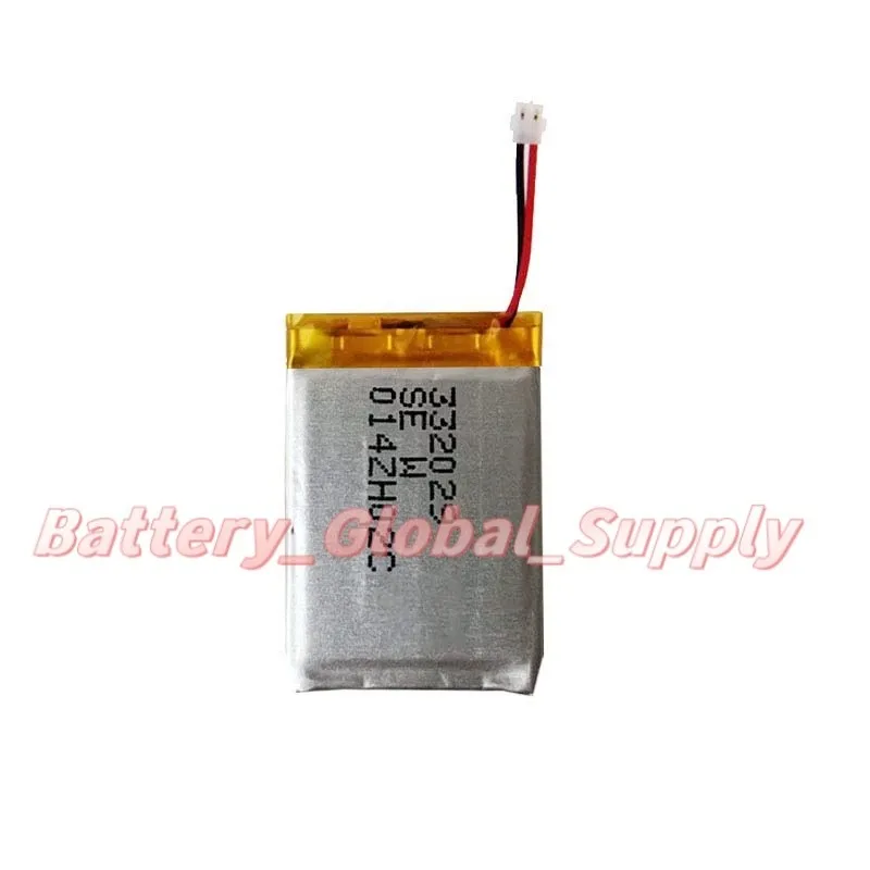 Battery for S6 Golf Sport Watch 361-00076-01 Fast Shipping Brand New
Battery for S6 Golf Sport Watch 361-00076-01 Fast Shipping Brand New