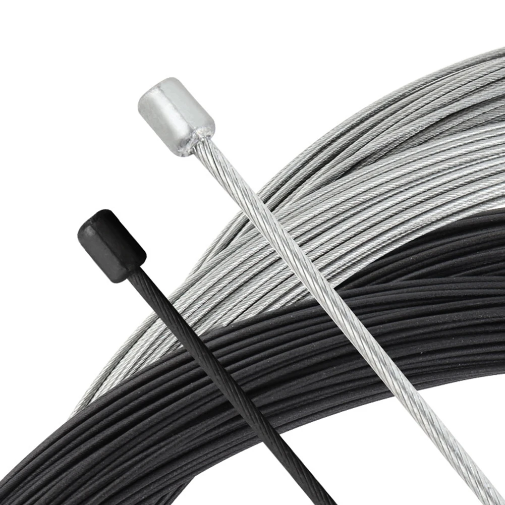 2.8mm Bicycle Cable Abrasion-resistant High Temperature Resistant Bike Rear Derailleur Wire For Brompton Folding Bicycle
2.8mm Bicycle Cable Abrasion-resistant High Temperature Resistant Bike Rear Derailleur Wire For Brompton Folding Bicycle