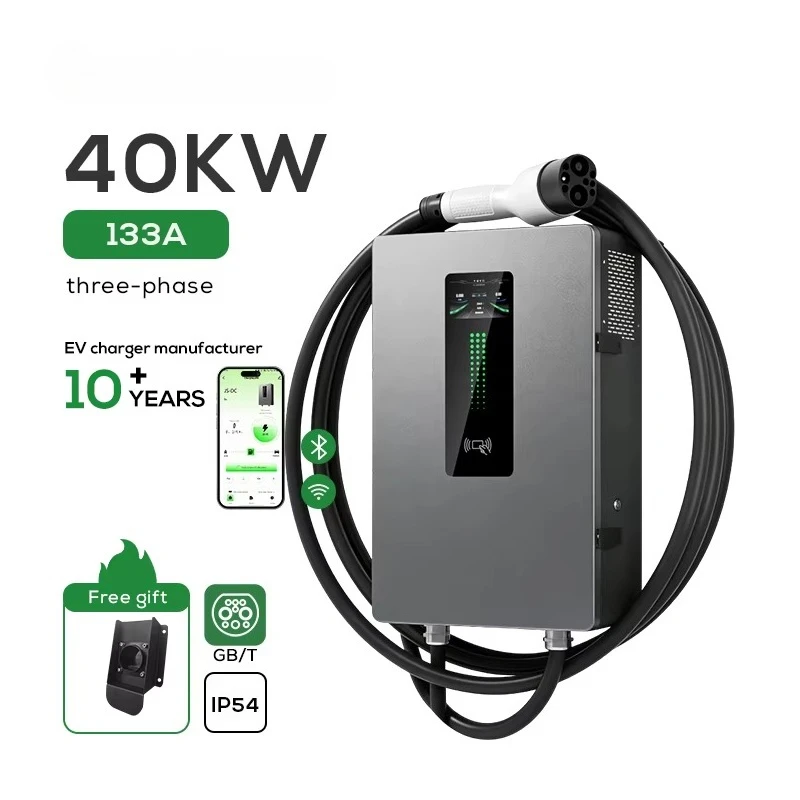 40Kw Electric Vehicles Charging Station Fast Charging Piles Wall Mounted Home Car Chargers Gbt Dc Ev Charger for Han
40Kw Electric Vehicles Charging Station Fast Charging Piles Wall Mounted Home Car Chargers Gbt Dc Ev Charger for Han