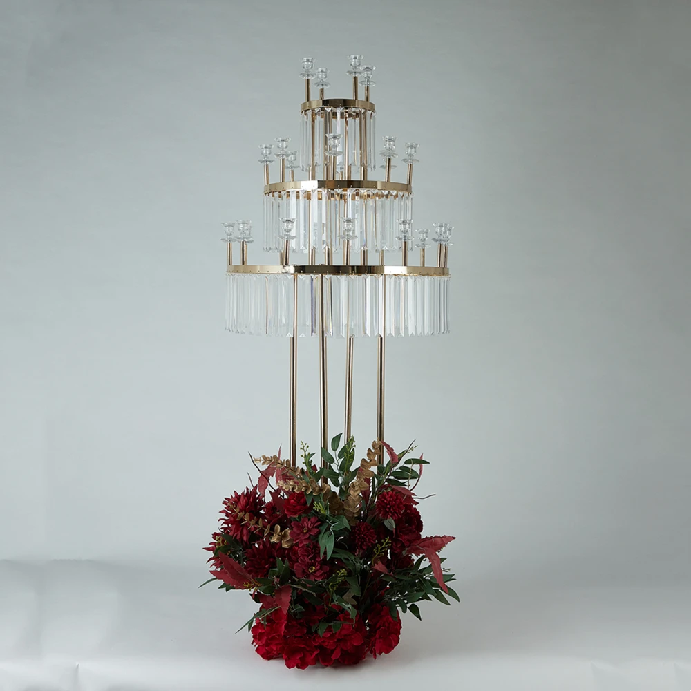 Acrylic Candelabra Candle Holders Stands Wedding Table Centerpieces Road Lead Party Decoration
Acrylic Candelabra Candle Holders Stands Wedding Table Centerpieces Road Lead Party Decoration