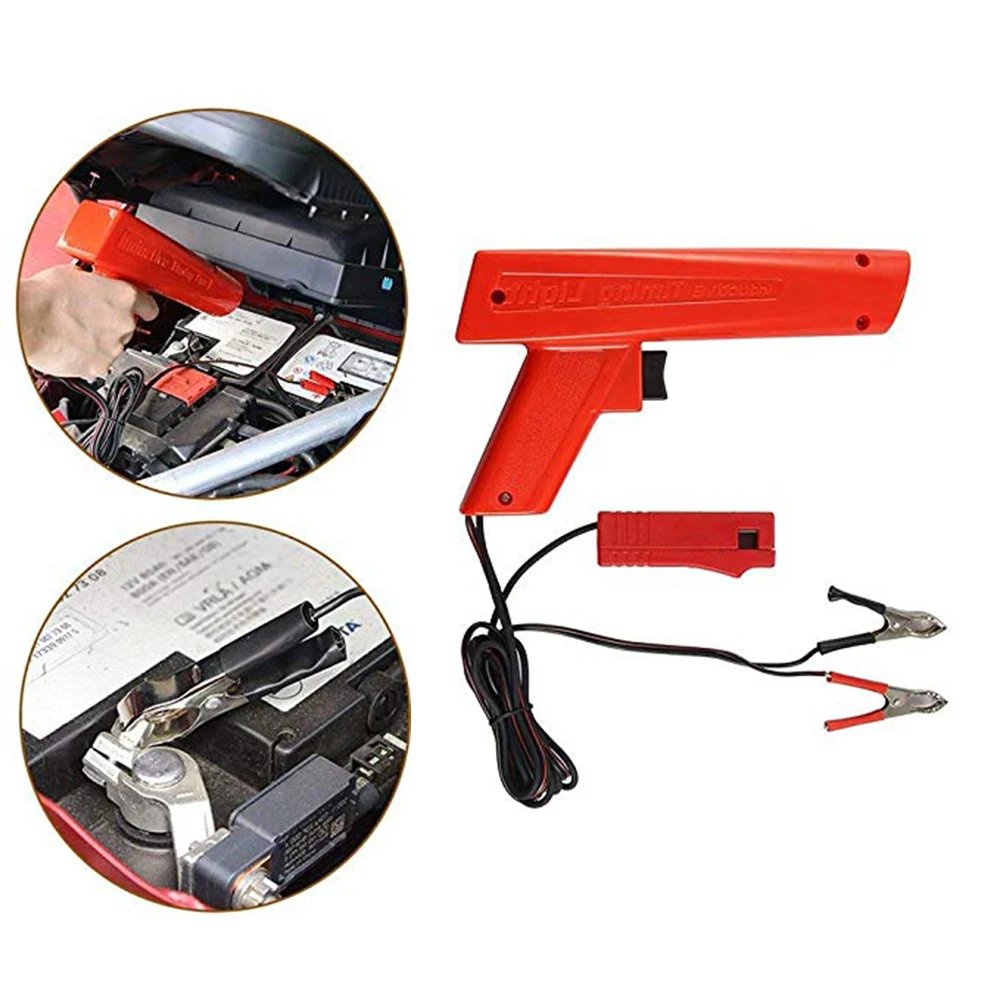 Professional Inductive Ignition Timing Light Ignite Timing Machine Car Motorcycle Ship Repair Engine Automobile Detection
Professional Inductive Ignition Timing Light Ignite Timing Machine Car Motorcycle Ship Repair Engine Automobile Detection