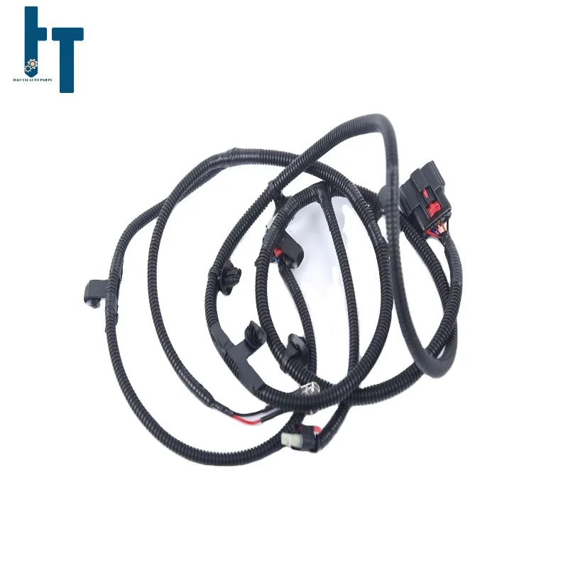 206795804B 206795804C front bumper harness for Tesla Model 3 2017-2022
206795804B 206795804C front bumper harness for Tesla Model 3 2017-2022