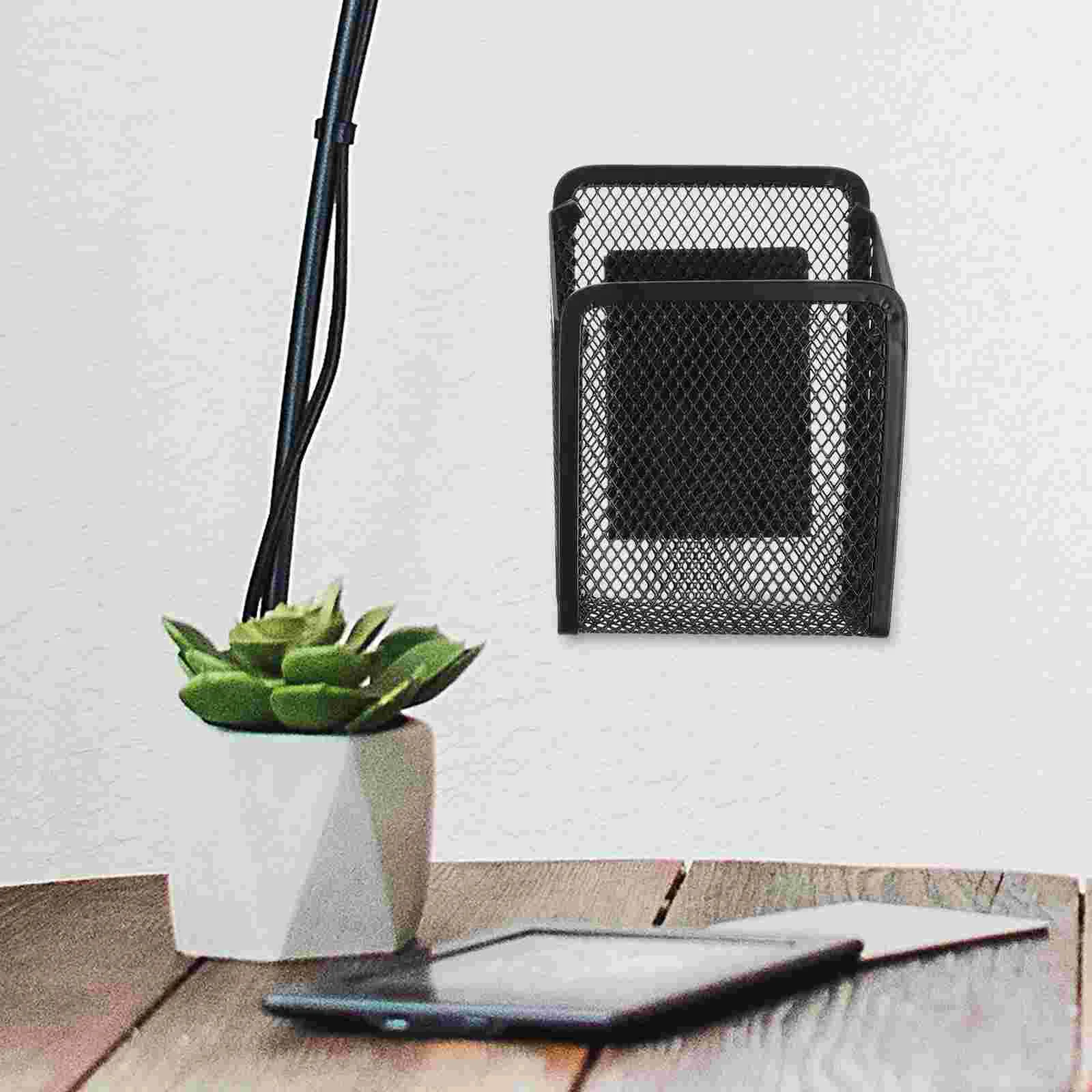 2 Pcs Storage Basket Black Cabinet Pen Holder Cup Metal Pencil Magnetic Organizer Organizers Iron Holders Whiteboard Case
2 Pcs Storage Basket Black Cabinet Pen Holder Cup Metal Pencil Magnetic Organizer Organizers Iron Holders Whiteboard Case