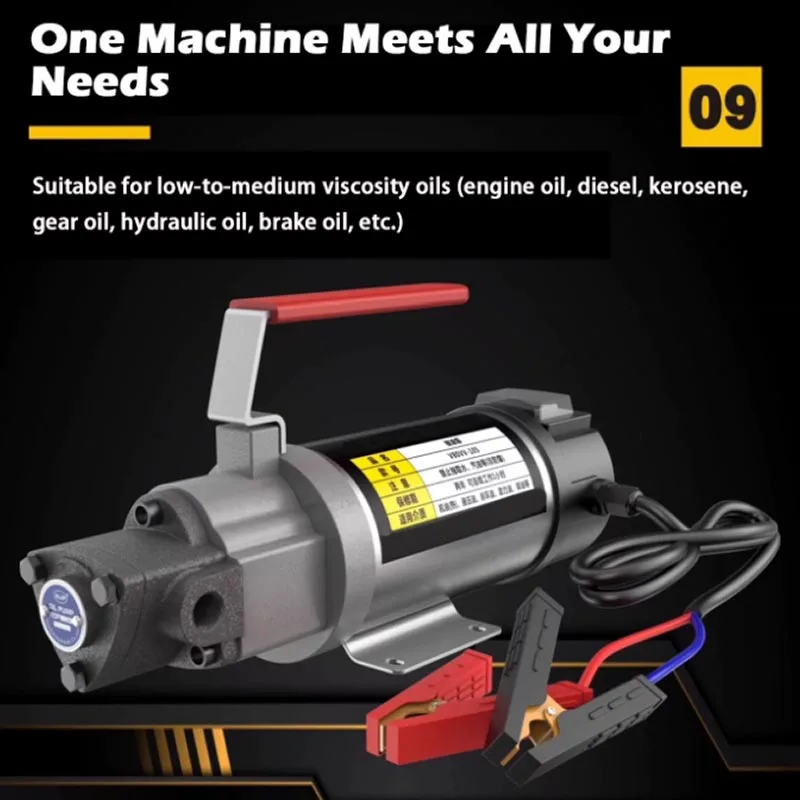 Малогабаритный масляный насос постоянного тока 180 Вт, 12 В/24 В, шестеренчатый электрический циклоидный насос, гидравлический редукторный насос, автомобильный топливный насос 12 А
Малогабаритный масляный насос постоянного тока 180 Вт, 12 В/24 В, шестеренчатый электрический циклоидный насос, гидравлический редукторный насос, автомобильный топливный насос 12 А