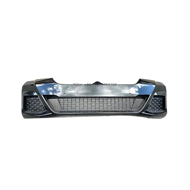 For 5 Series G30 and G38 the Complete Bumper Includes the Grille
For 5 Series G30 and G38 the Complete Bumper Includes the Grille